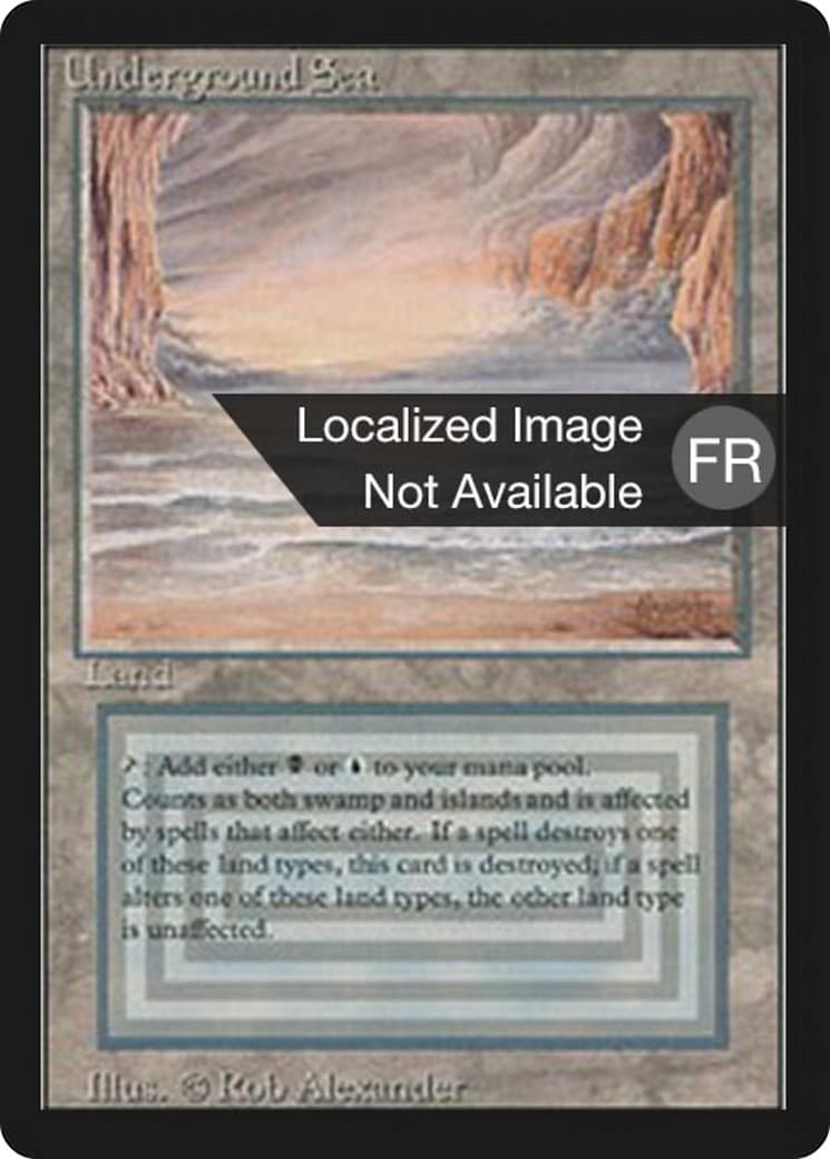 Underground Sea - Image 1