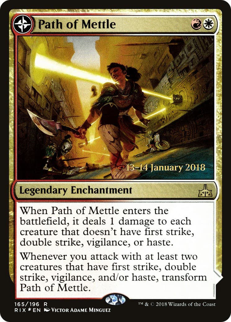 Path of Mettle // Metzali, Tower of Triumph - Image 1