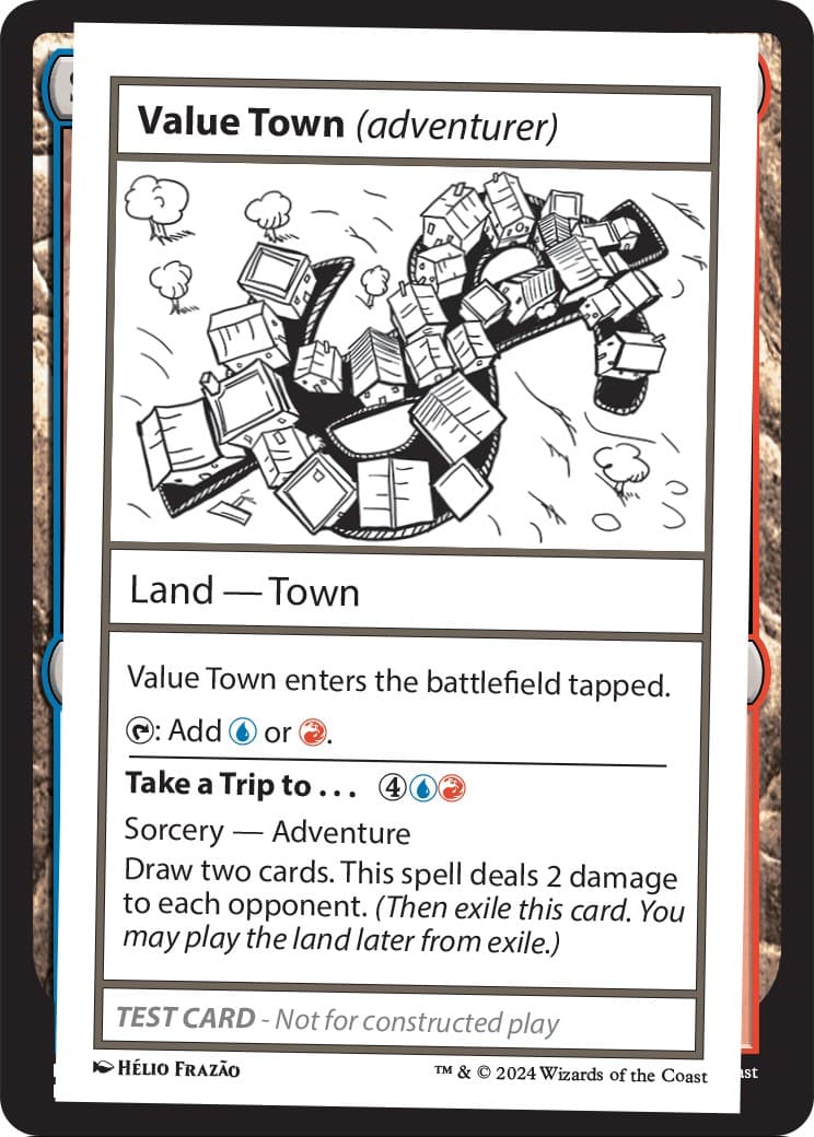 Value Town // Take a Trip to... - Image 1