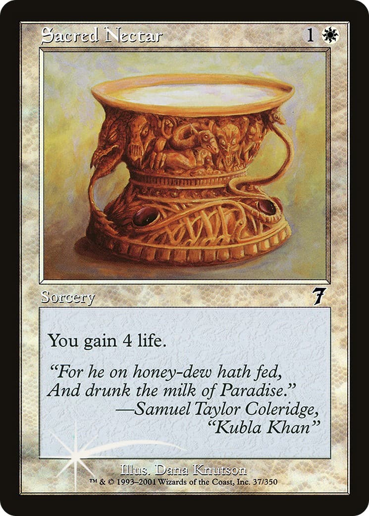 Sacred Nectar - Image 1