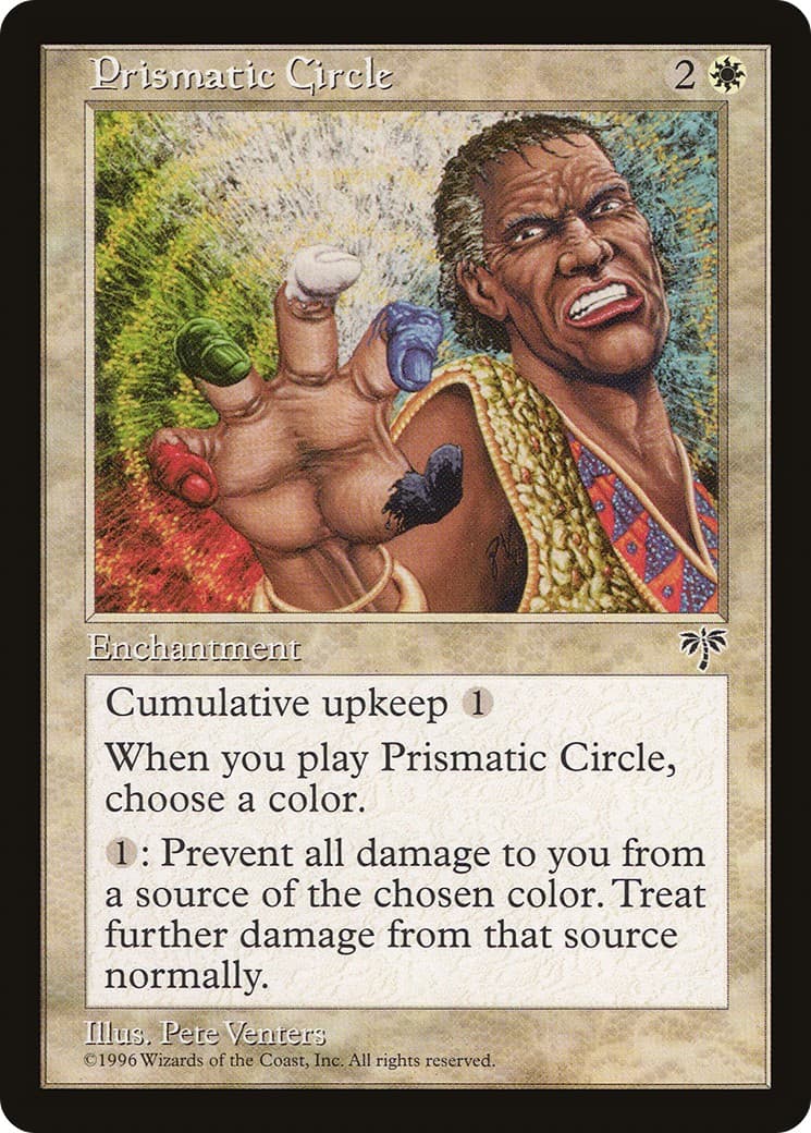 Prismatic Circle - Image 1