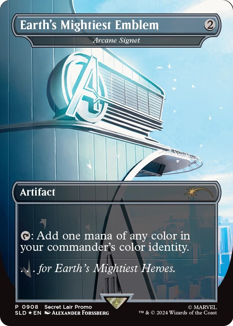 Arcane Signet - Image 1