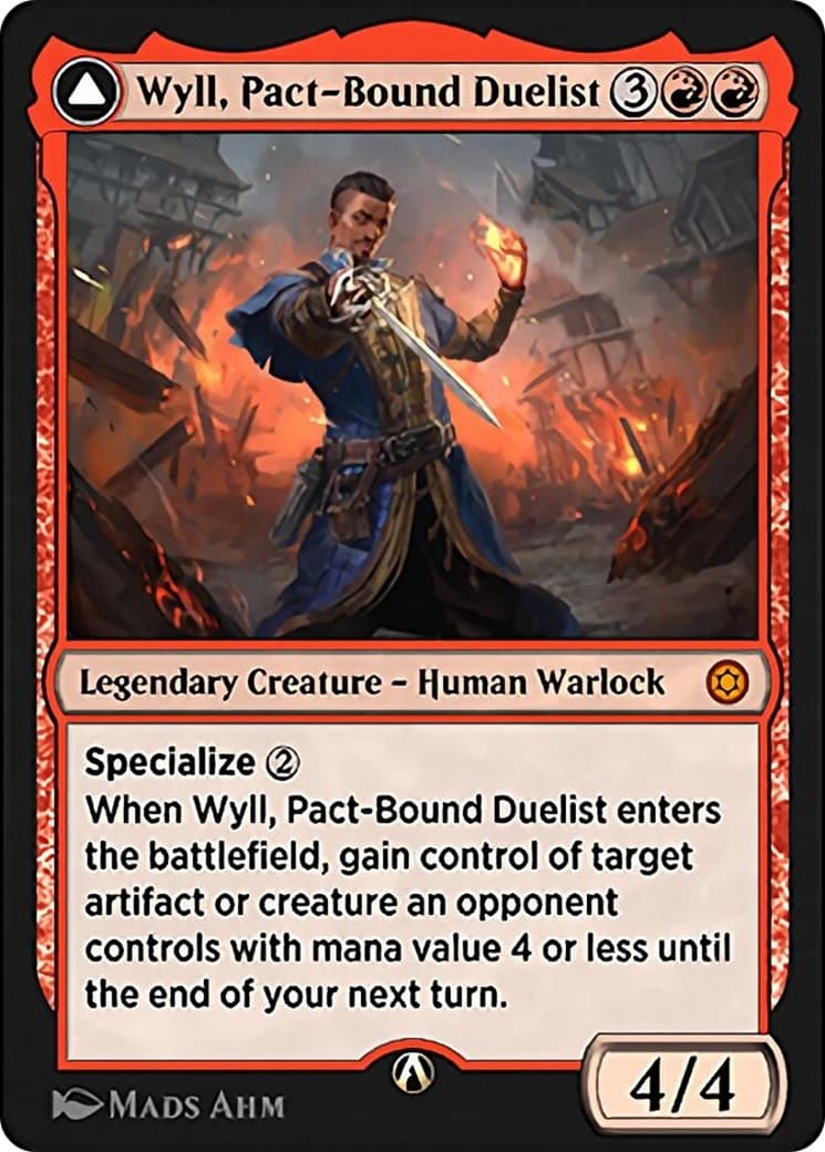 Wyll, Pact-Bound Duelist - Image 1
