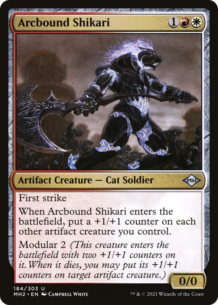 Arcbound Shikari - Image 1