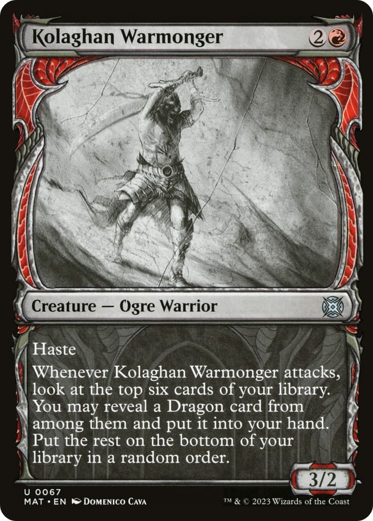 Kolaghan Warmonger - Image 1