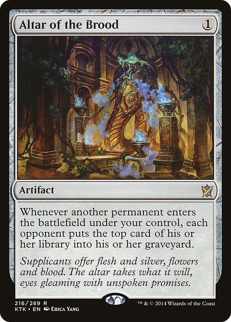 Altar of the Brood - Image 1