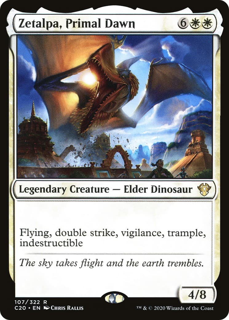 Zetalpa, Primal Dawn - Image 1