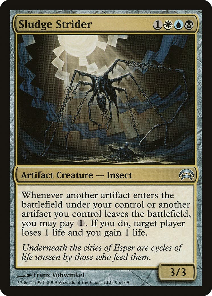Sludge Strider - Image 1
