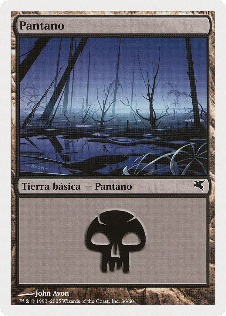 Swamp - Image 1