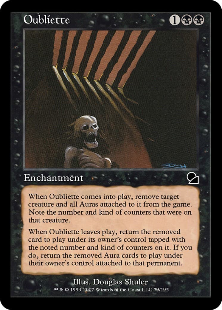 Oubliette - Image 1