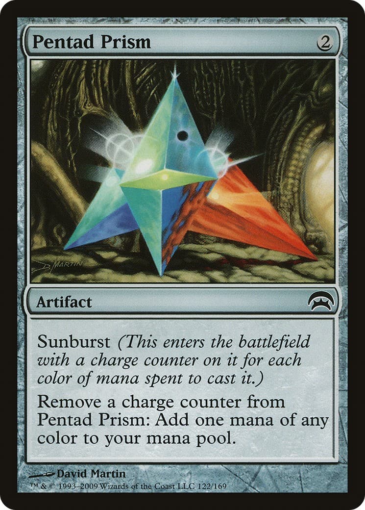 Pentad Prism - Image 1