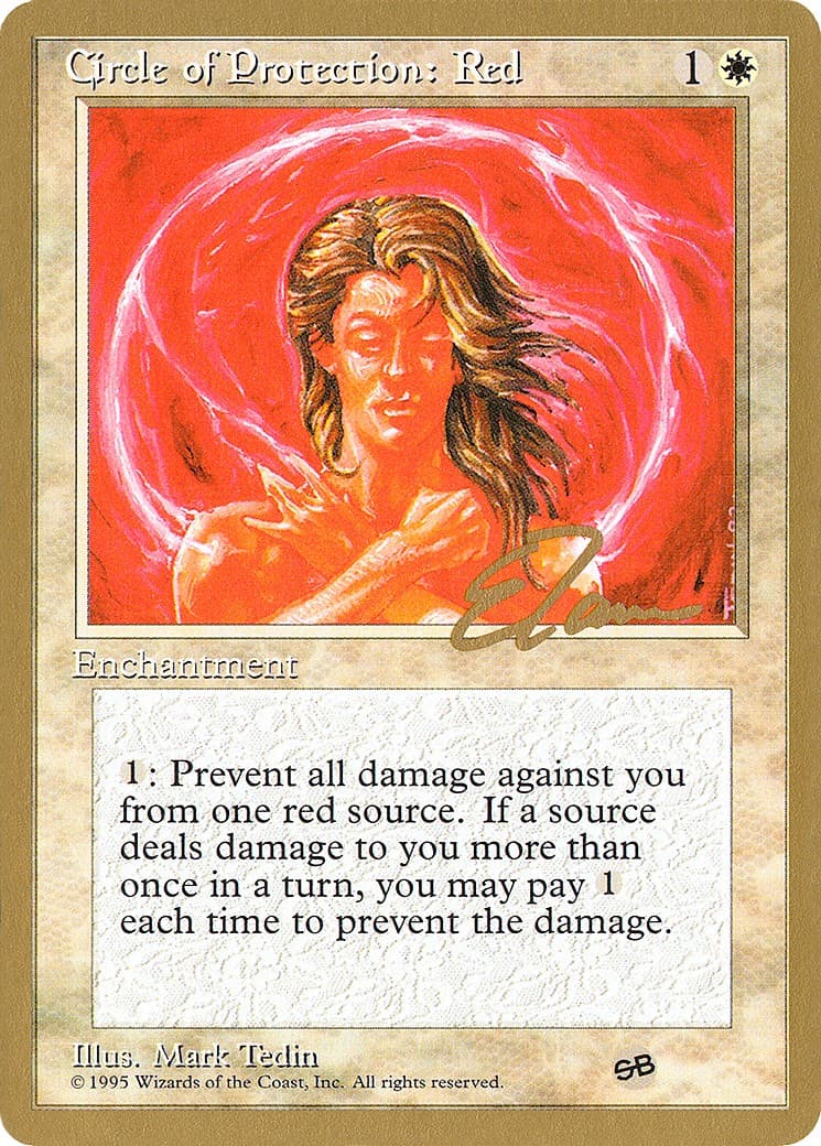 Circle of Protection: Red - Image 1