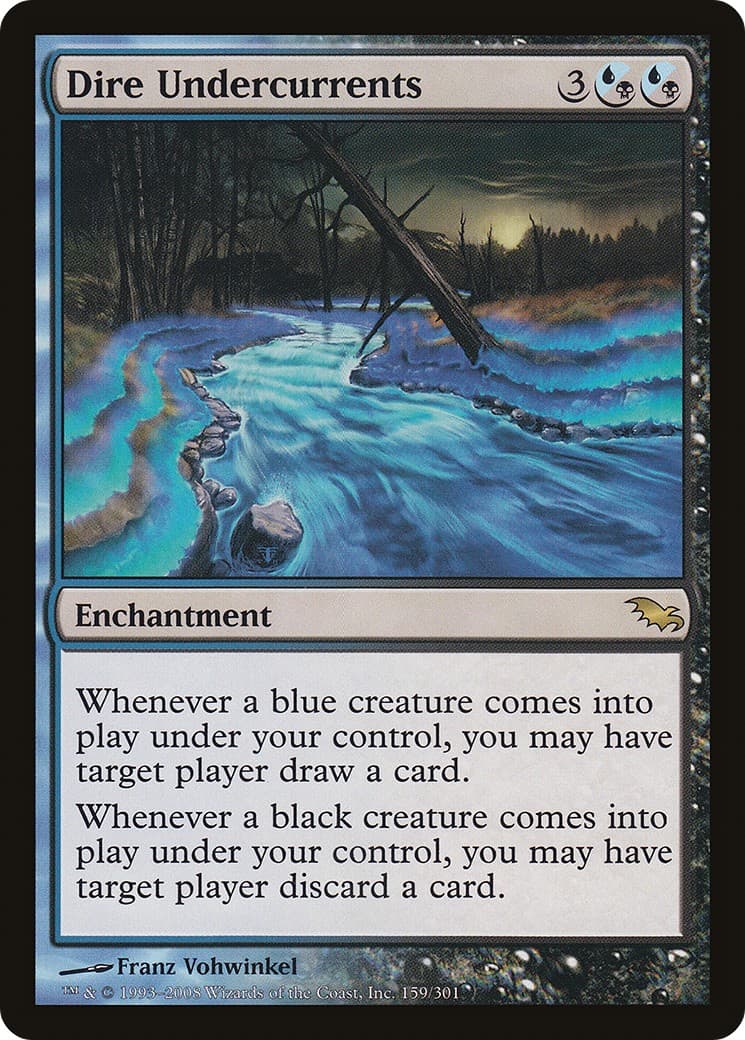 Dire Undercurrents - Image 1