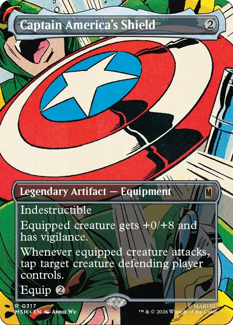 Captain America's Shield - Image 1