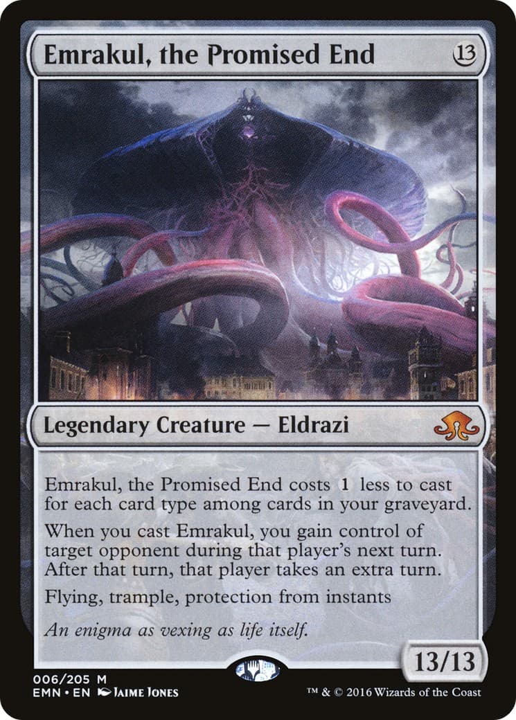 Emrakul, the Promised End - Image 1