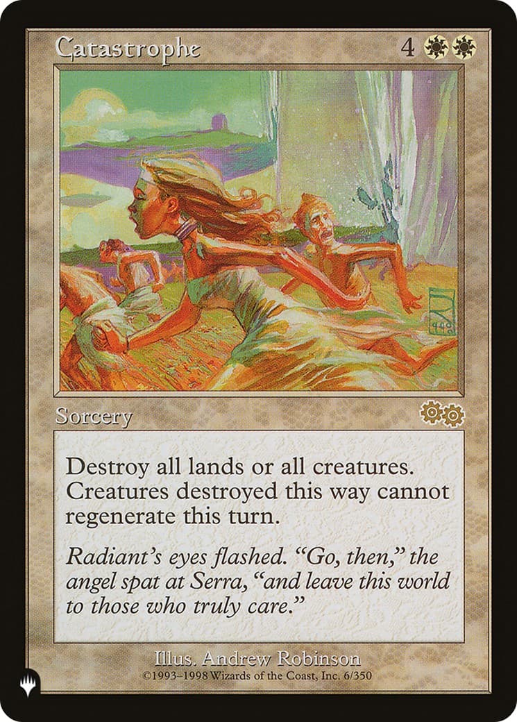 Catastrophe - Image 1