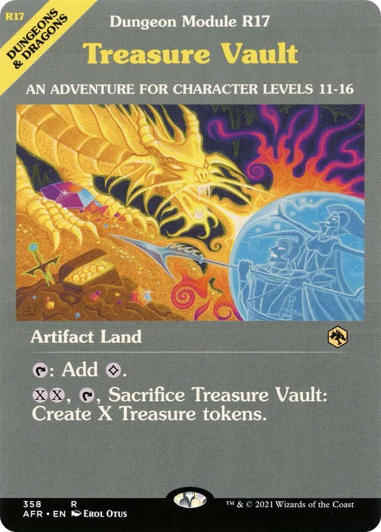 Treasure Vault - Image 1