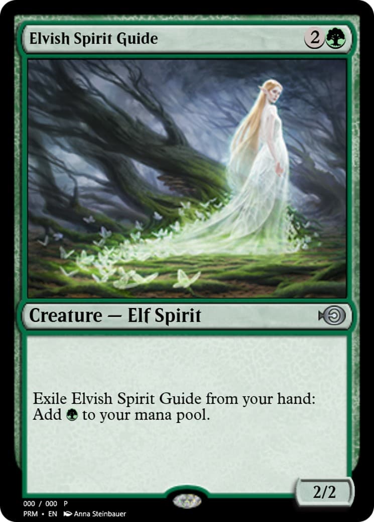 Elvish Spirit Guide - Image 1
