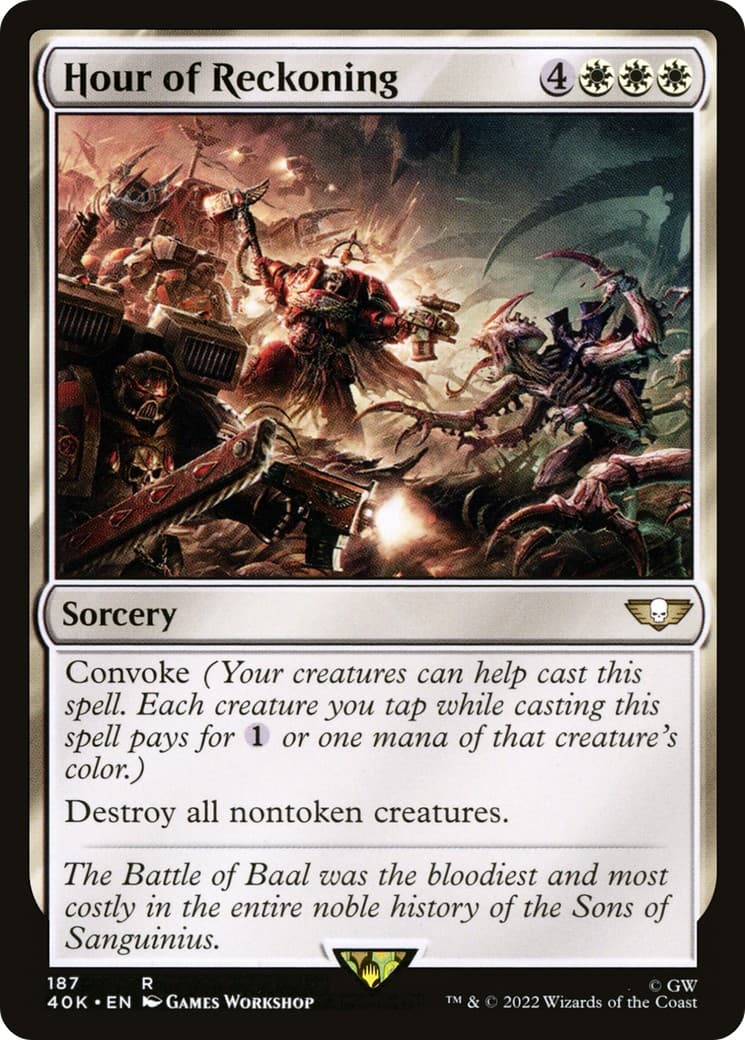 Hour of Reckoning - Image 1