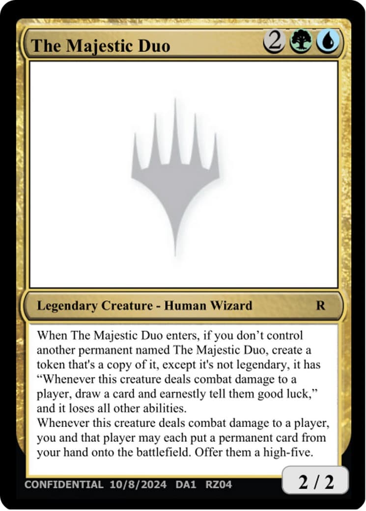 The Majestic Duo - Image 1