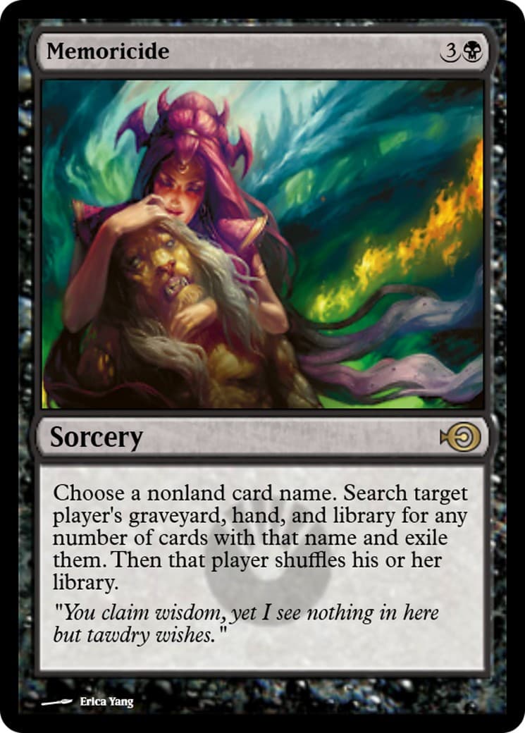 Memoricide - Image 1