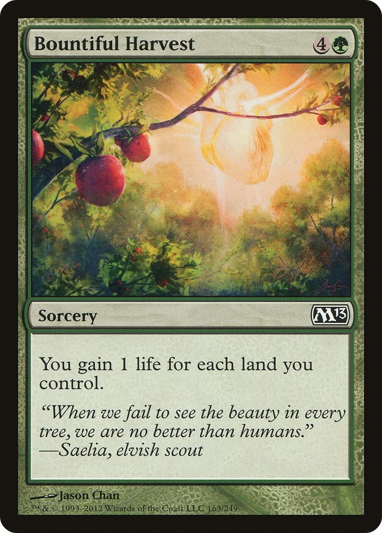 Bountiful Harvest - Image 1