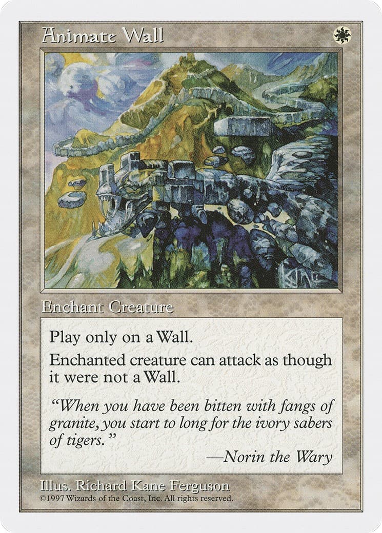 Animate Wall - Image 1