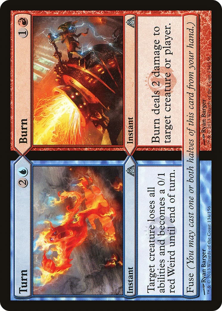 Turn // Burn - Image 1