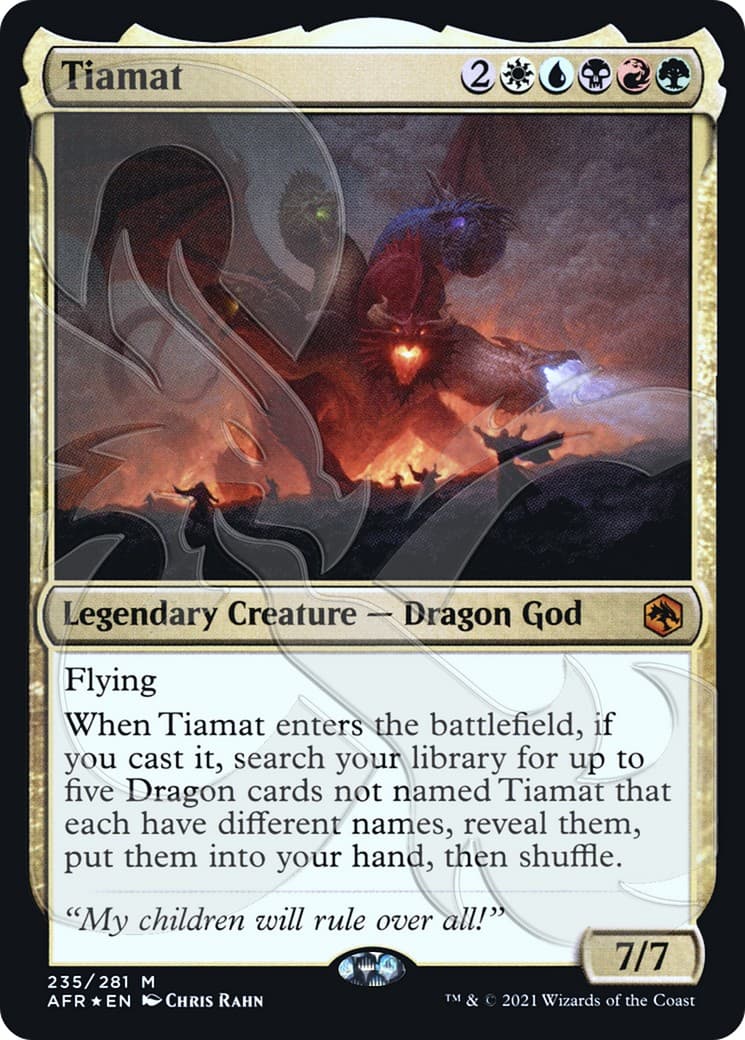Tiamat - Image 1