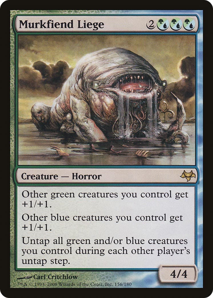 Murkfiend Liege - Image 1