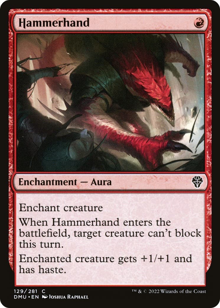 Hammerhand - Image 1