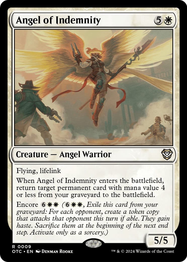 Angel of Indemnity - Image 1
