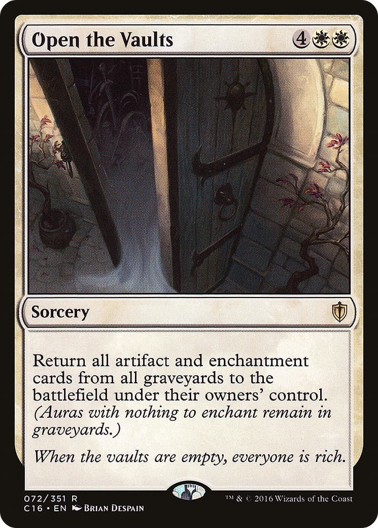 Open the Vaults - Image 1