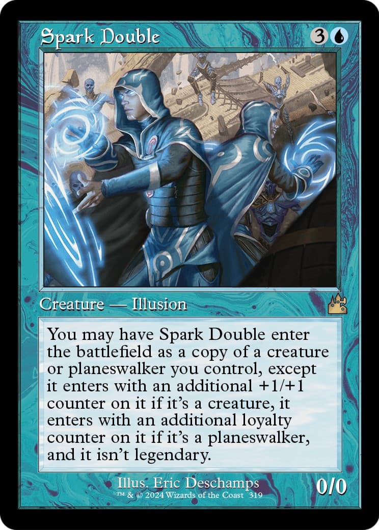 Spark Double - Image 1