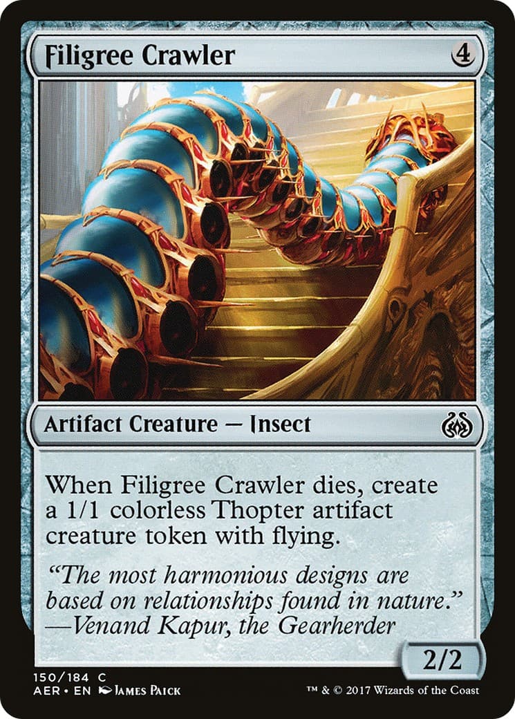 Filigree Crawler - Image 1