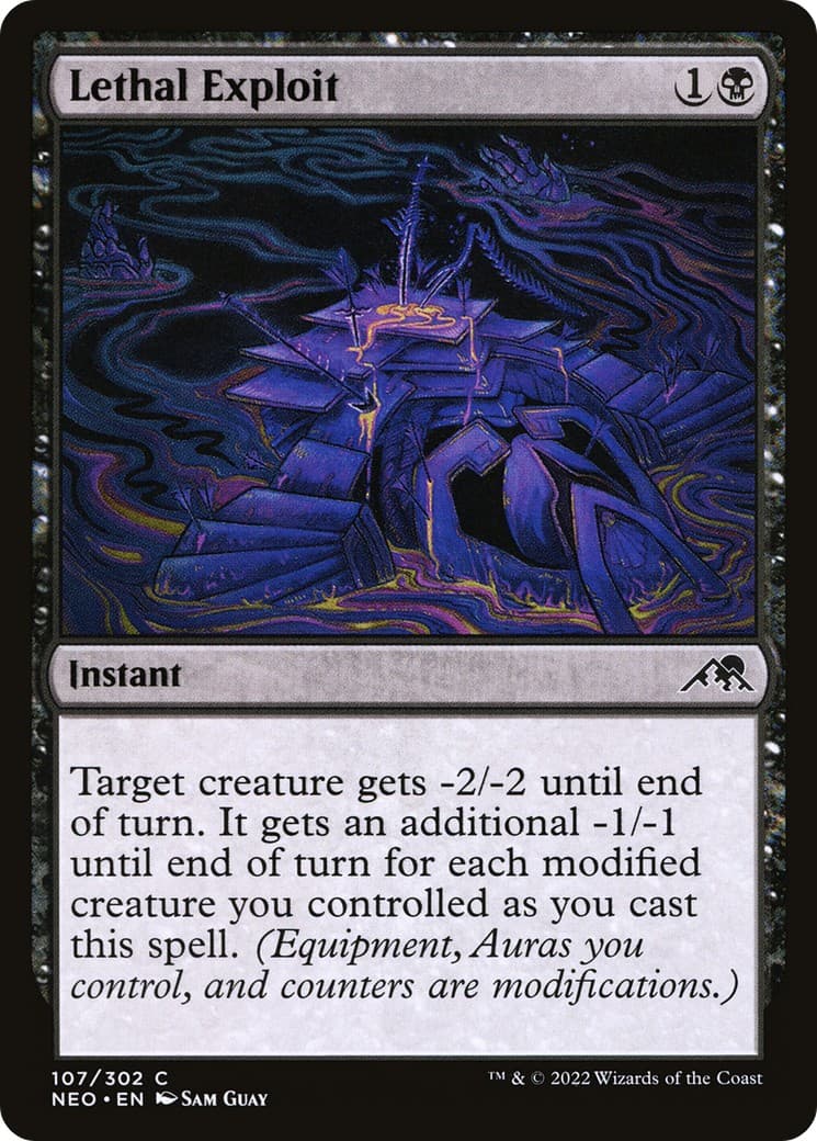 Lethal Exploit - Image 1