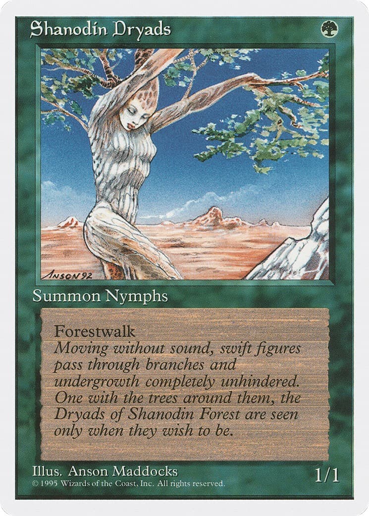 Shanodin Dryads - Image 1