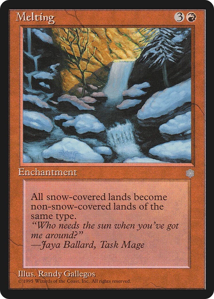 Melting - Image 1