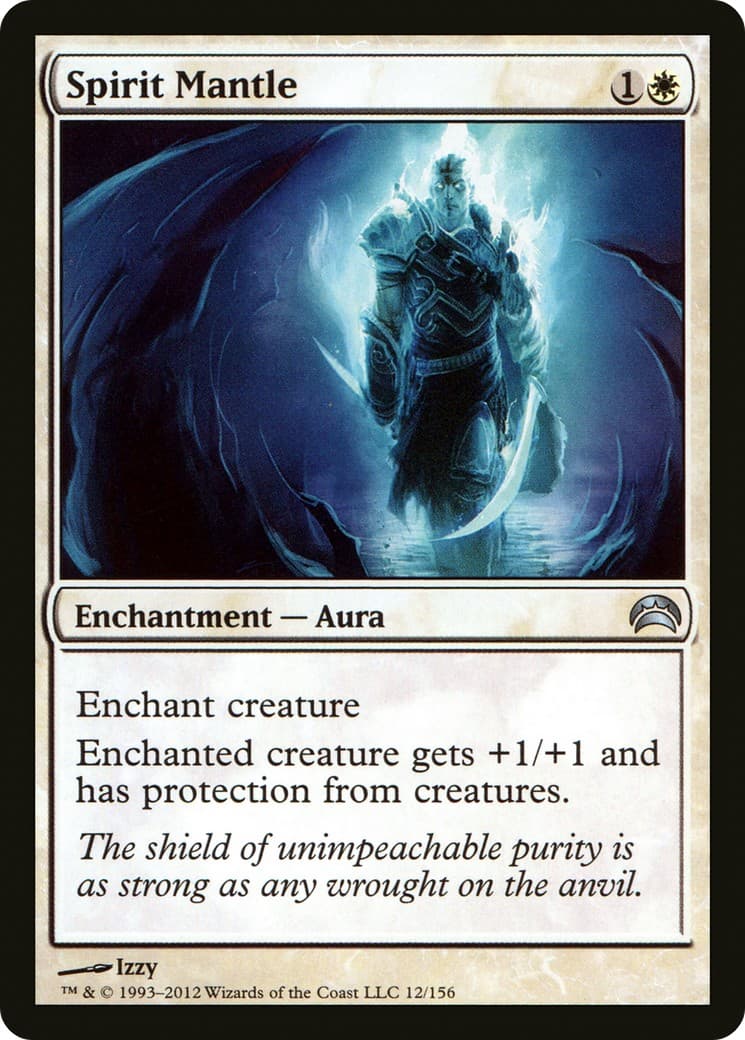 Spirit Mantle - Image 1