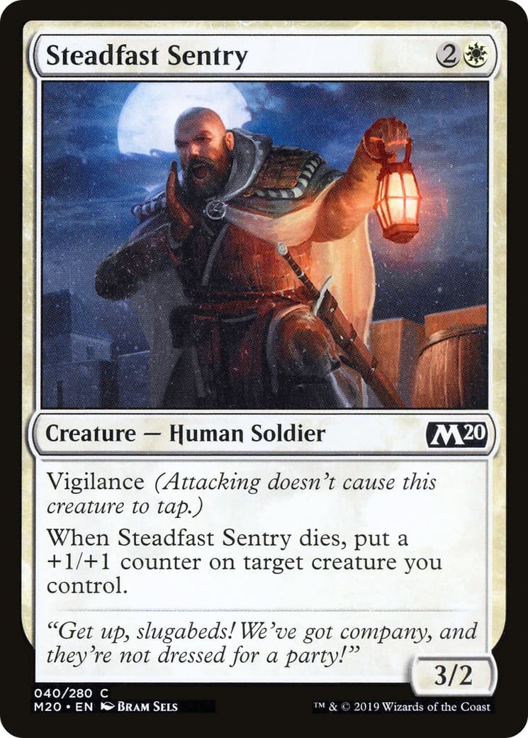 Steadfast Sentry - Image 1