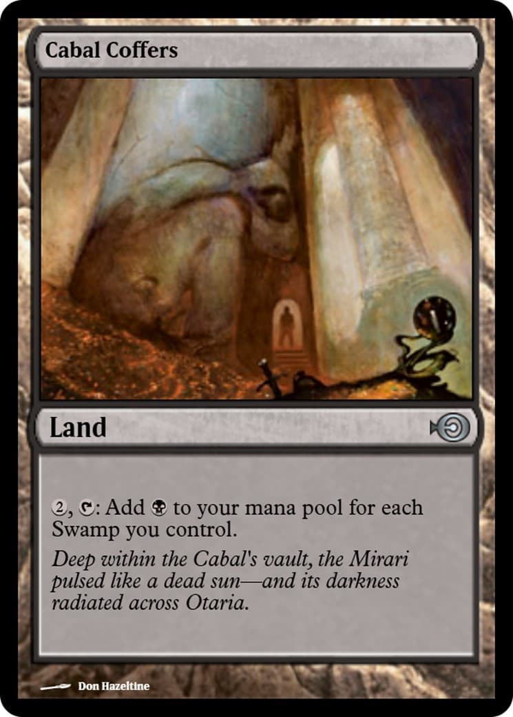 Cabal Coffers - Image 1