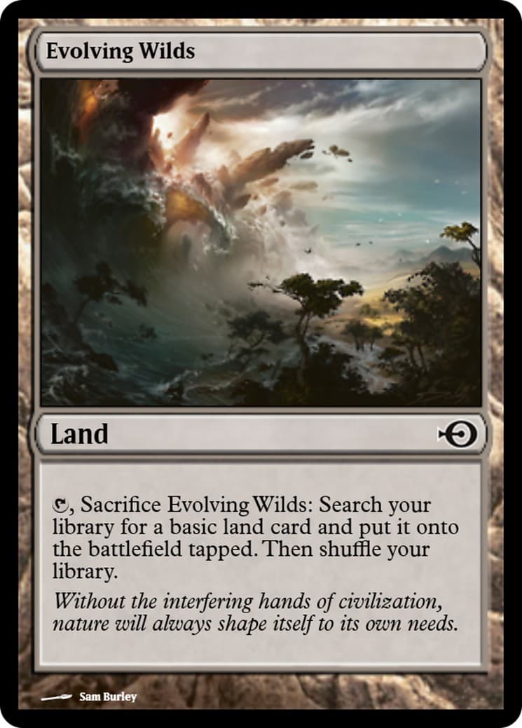 Evolving Wilds - Image 1