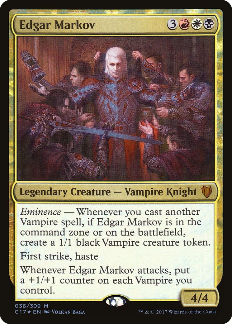 Edgar Markov - Image 1