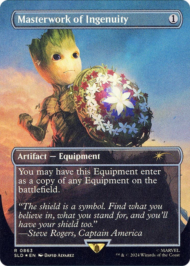 Masterwork of Ingenuity - Image 1