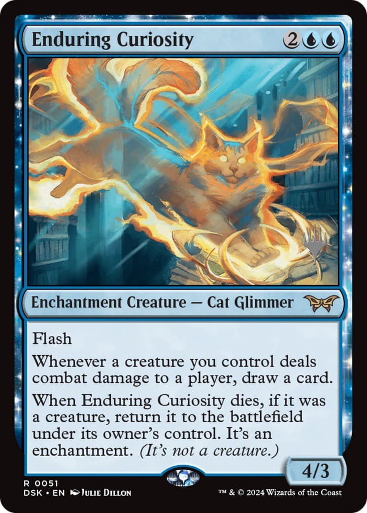 Enduring Curiosity - Image 1