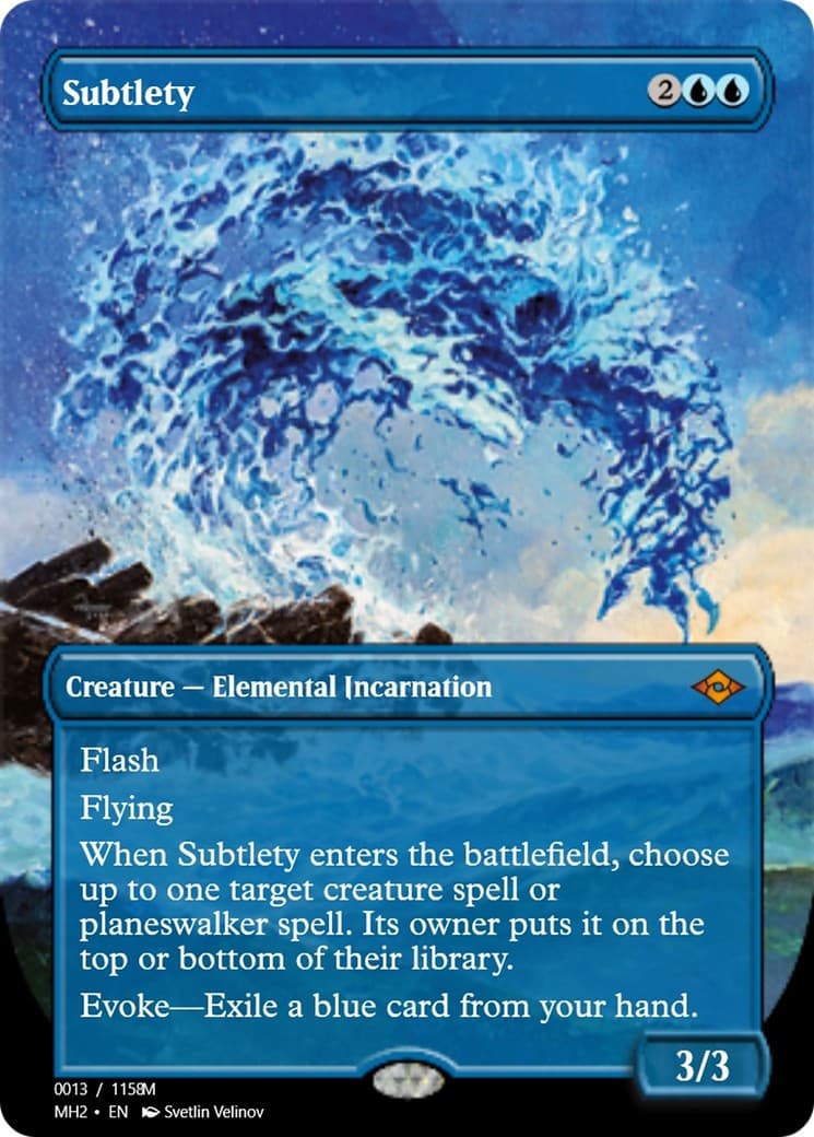Subtlety - Image 1
