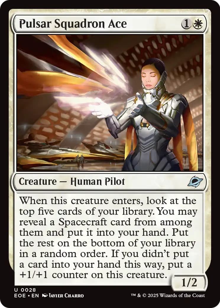 Pulsar Squadron Ace - Image 1