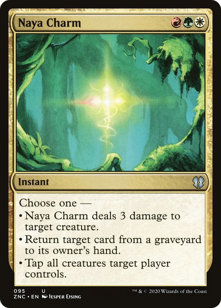 Naya Charm - Image 1