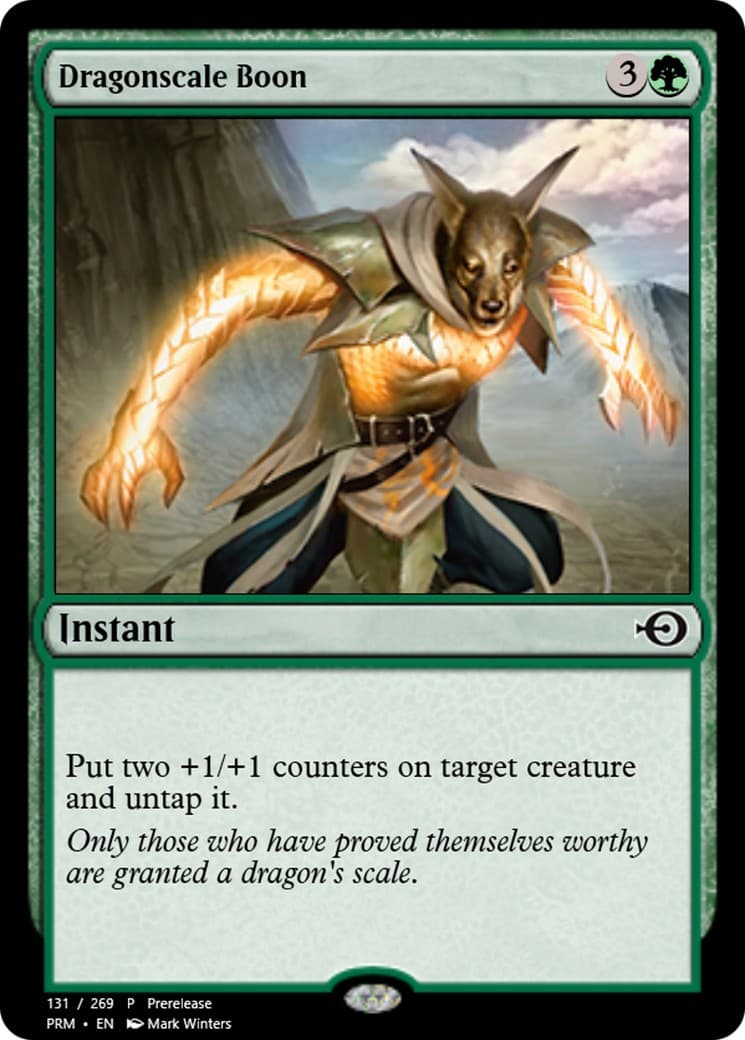 Dragonscale Boon - Image 1