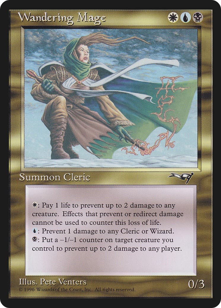 Wandering Mage - Image 1